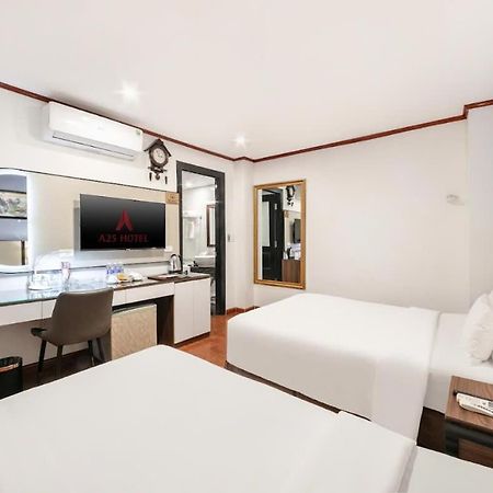 A25 Hotel - 28 Tran Quy Cap Ханой Экстерьер фото