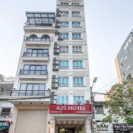 A25 Hotel - 28 Tran Quy Cap Ханой Экстерьер фото