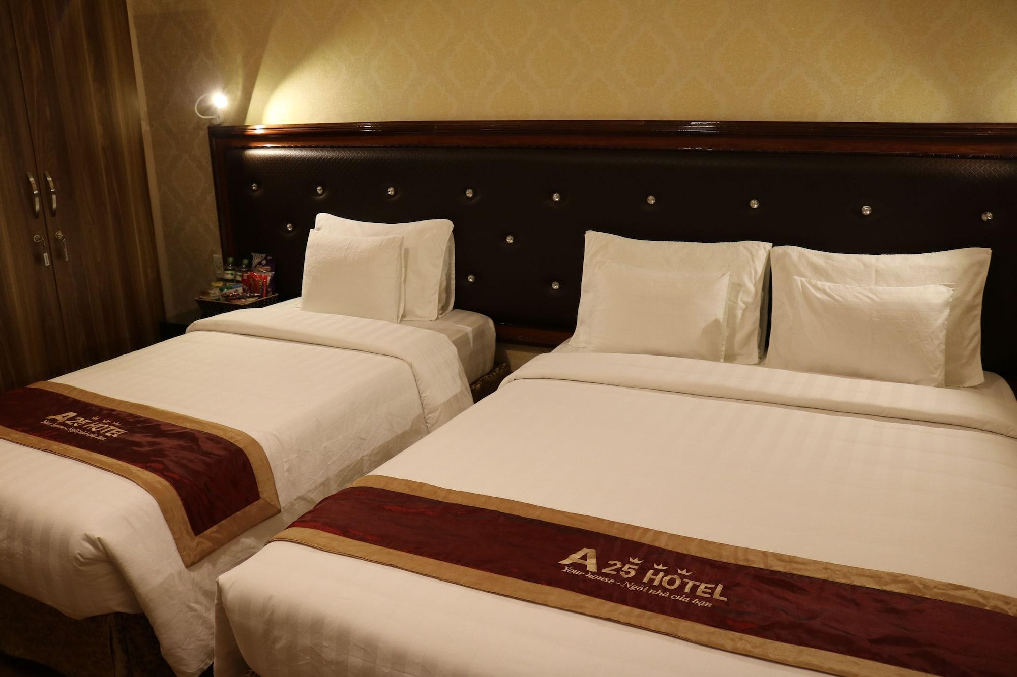 A25 Hotel - 28 Tran Quy Cap Ханой Экстерьер фото