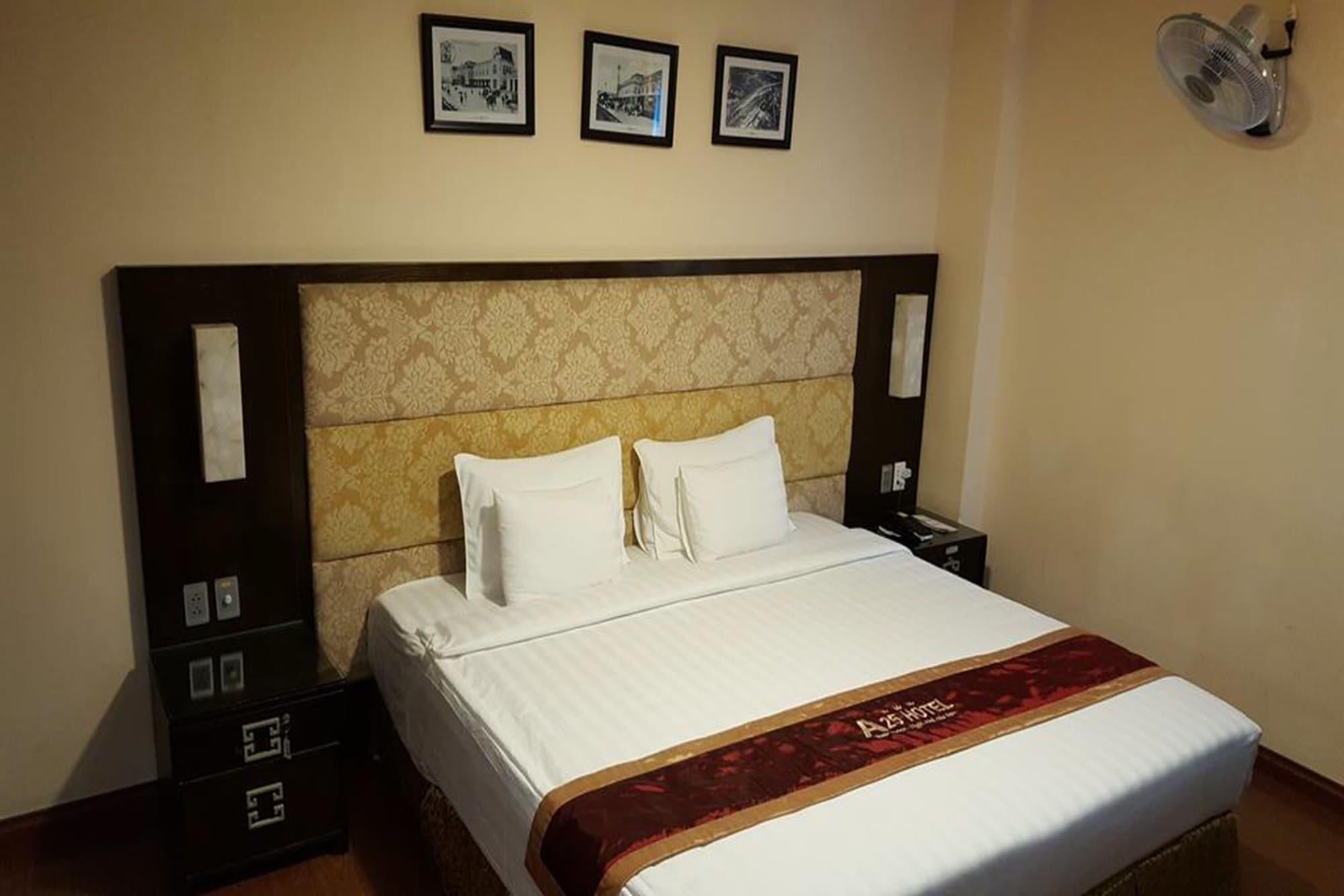 A25 Hotel - 28 Tran Quy Cap Ханой Экстерьер фото