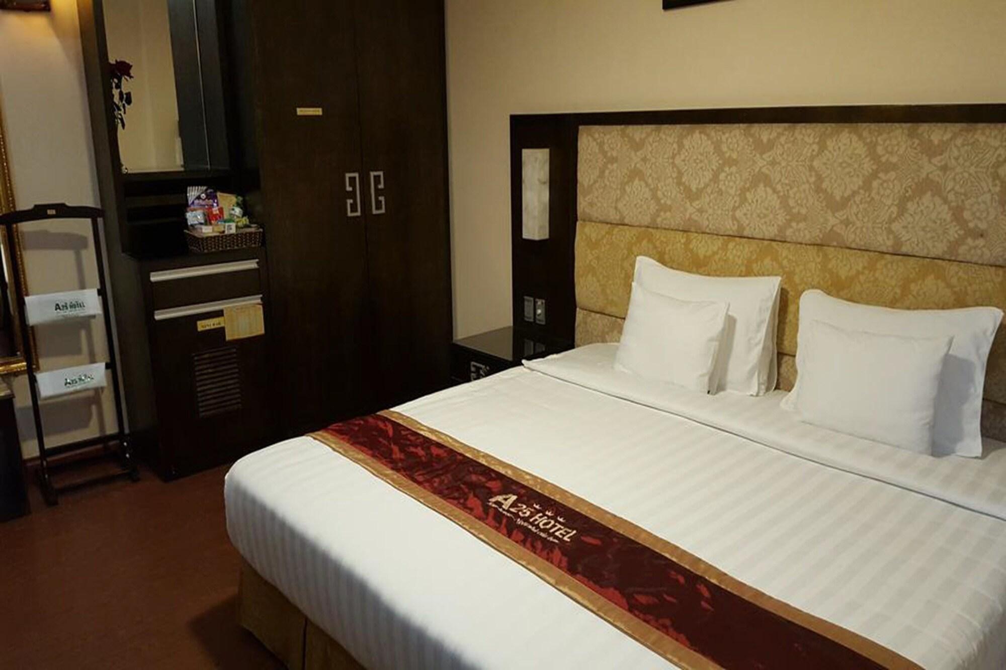 A25 Hotel - 28 Tran Quy Cap Ханой Экстерьер фото