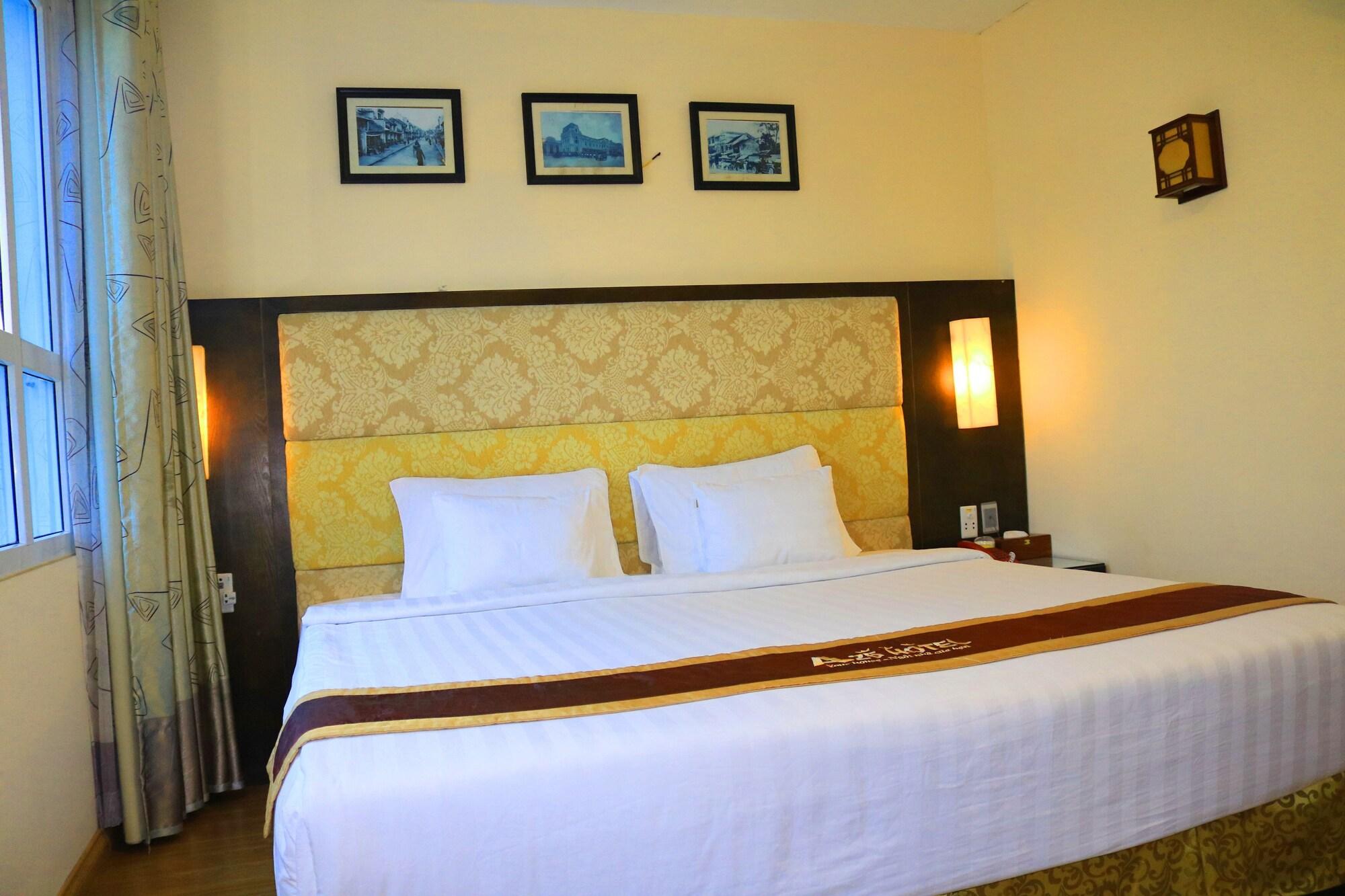 A25 Hotel - 28 Tran Quy Cap Ханой Экстерьер фото