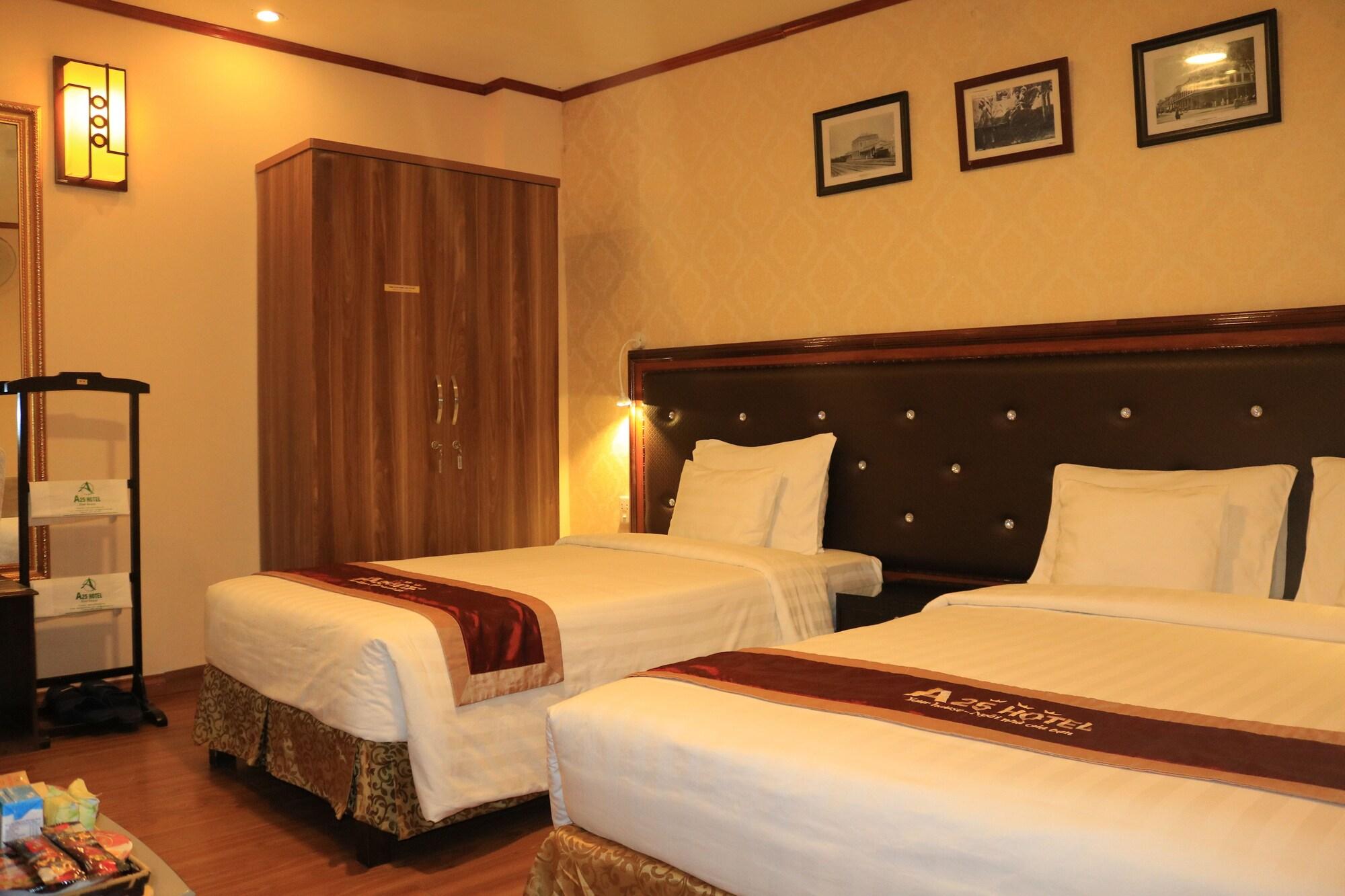A25 Hotel - 28 Tran Quy Cap Ханой Экстерьер фото