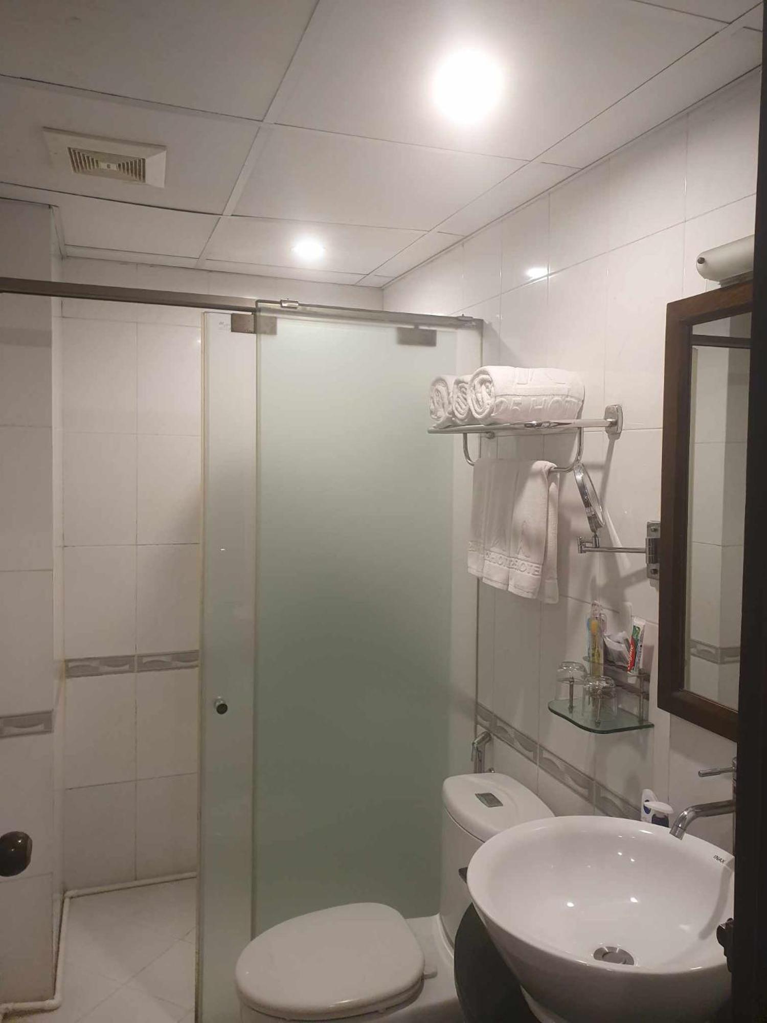 A25 Hotel - 28 Tran Quy Cap Ханой Экстерьер фото