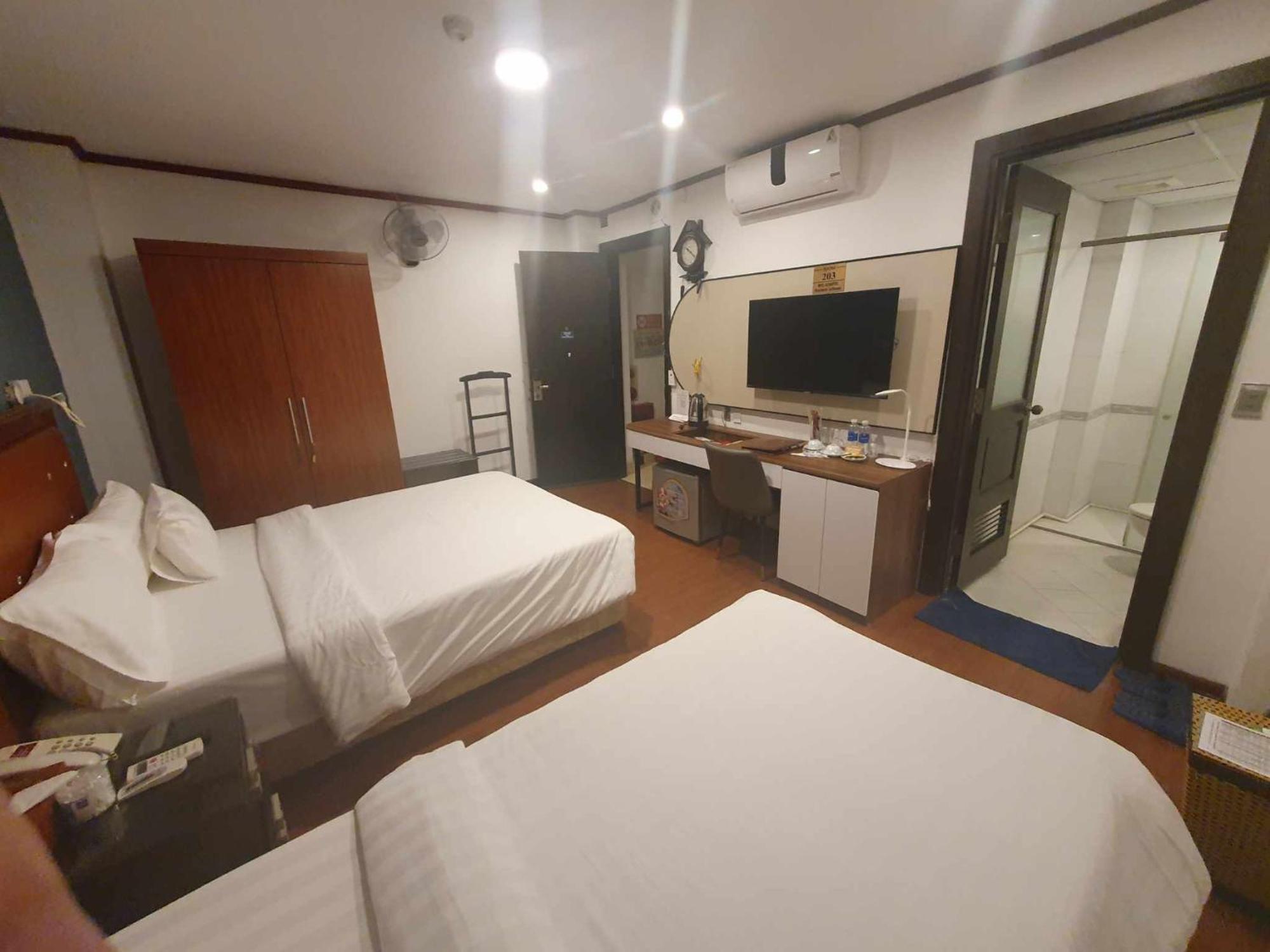A25 Hotel - 28 Tran Quy Cap Ханой Экстерьер фото