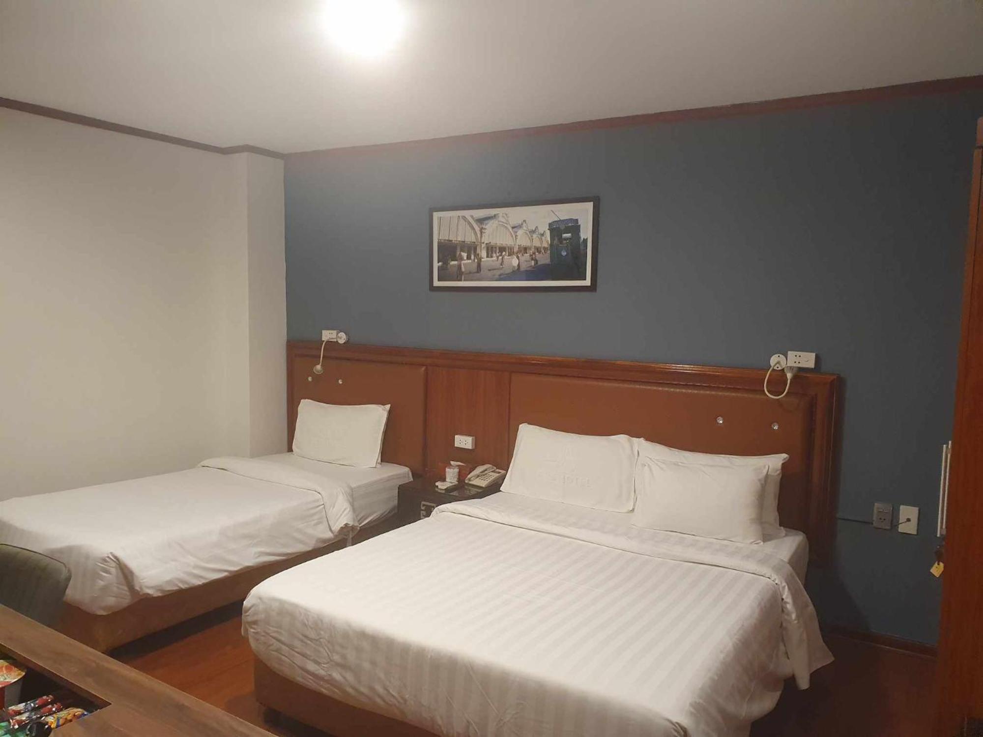 A25 Hotel - 28 Tran Quy Cap Ханой Экстерьер фото