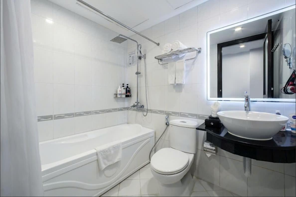 A25 Hotel - 28 Tran Quy Cap Ханой Экстерьер фото