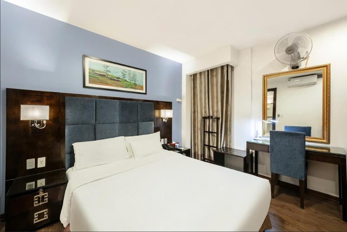 A25 Hotel - 28 Tran Quy Cap Ханой Экстерьер фото