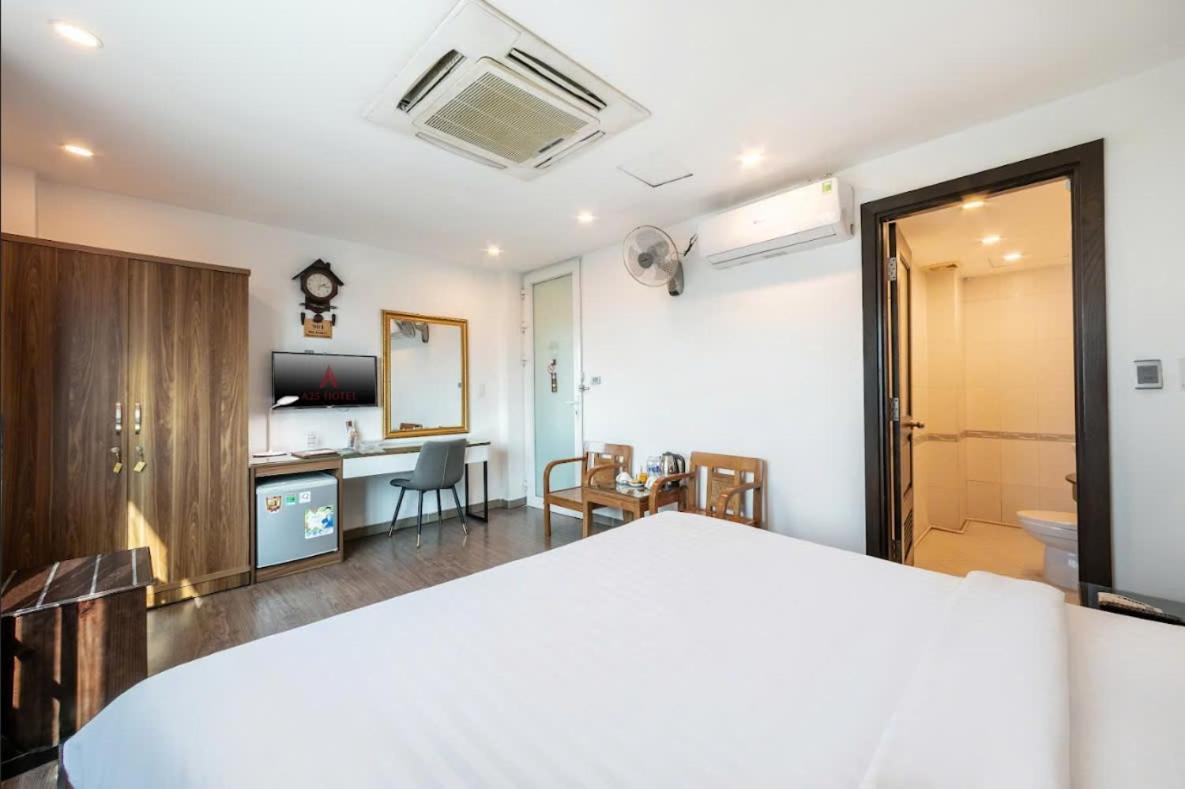 A25 Hotel - 28 Tran Quy Cap Ханой Экстерьер фото