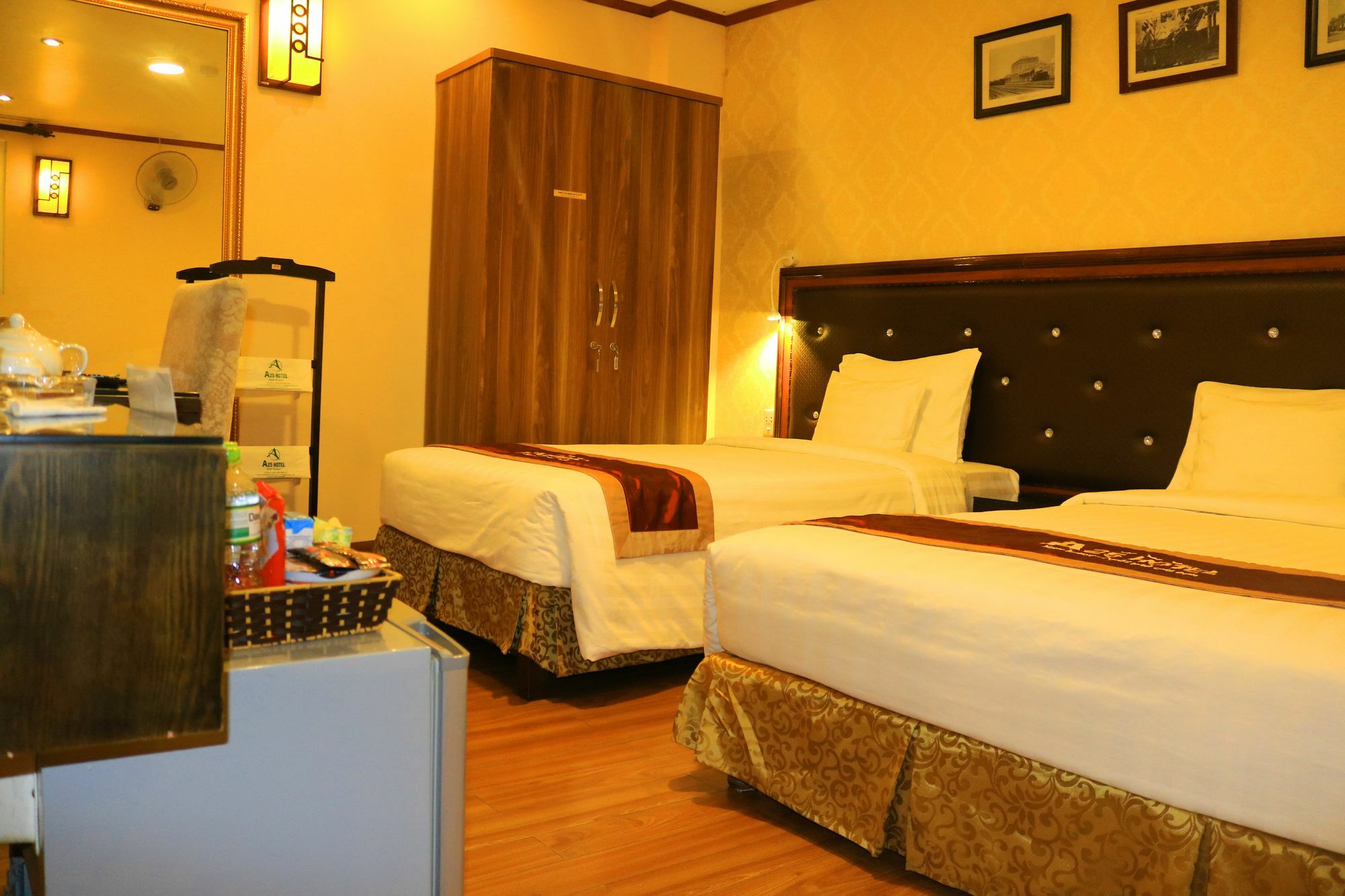 A25 Hotel - 28 Tran Quy Cap Ханой Экстерьер фото