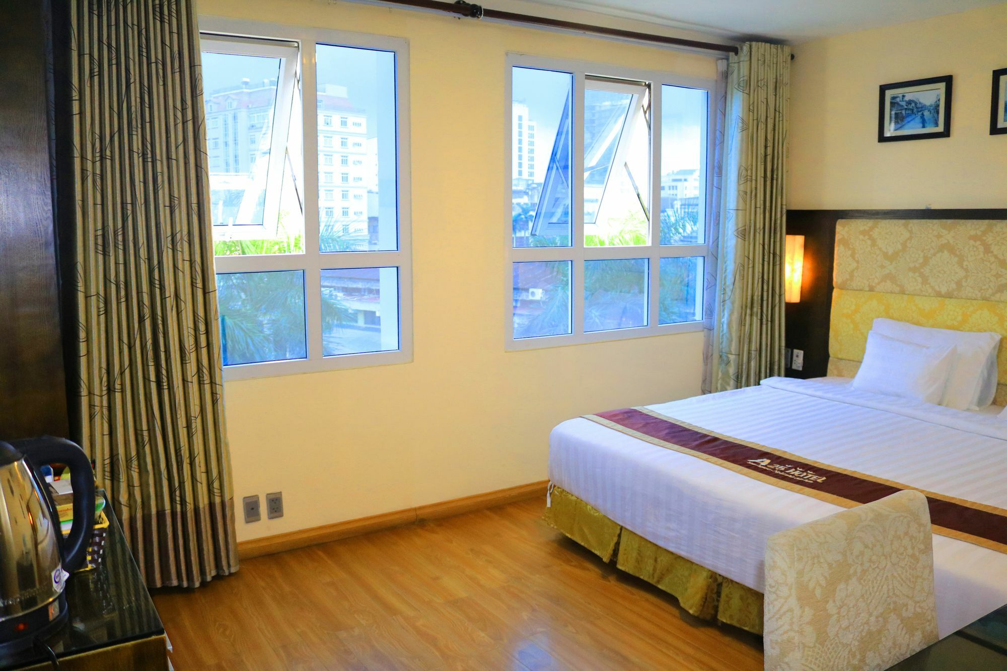 A25 Hotel - 28 Tran Quy Cap Ханой Экстерьер фото