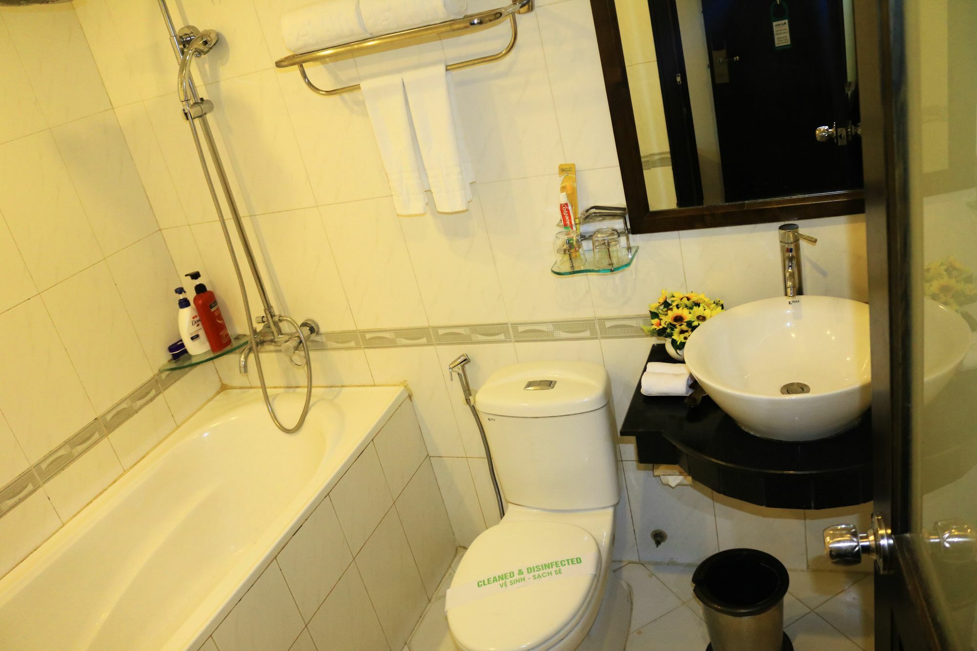A25 Hotel - 28 Tran Quy Cap Ханой Экстерьер фото